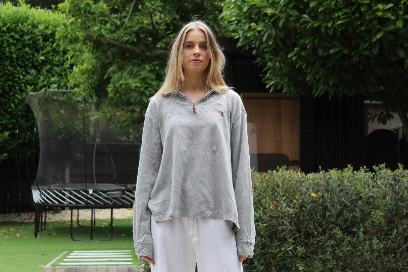 Ralph Lauren Quarter-zip