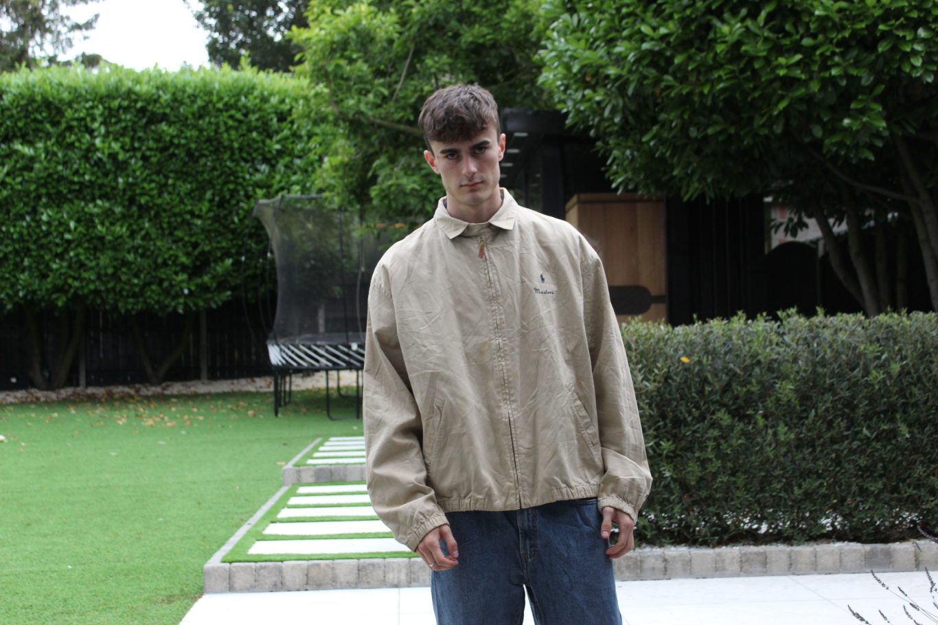 Ralph Lauren Harrington Jacket